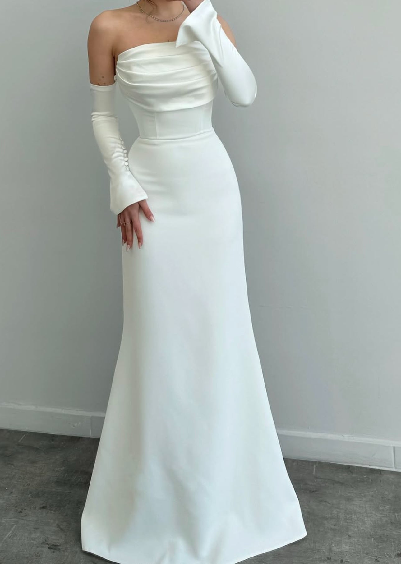 Carolina Elbise / Abiye