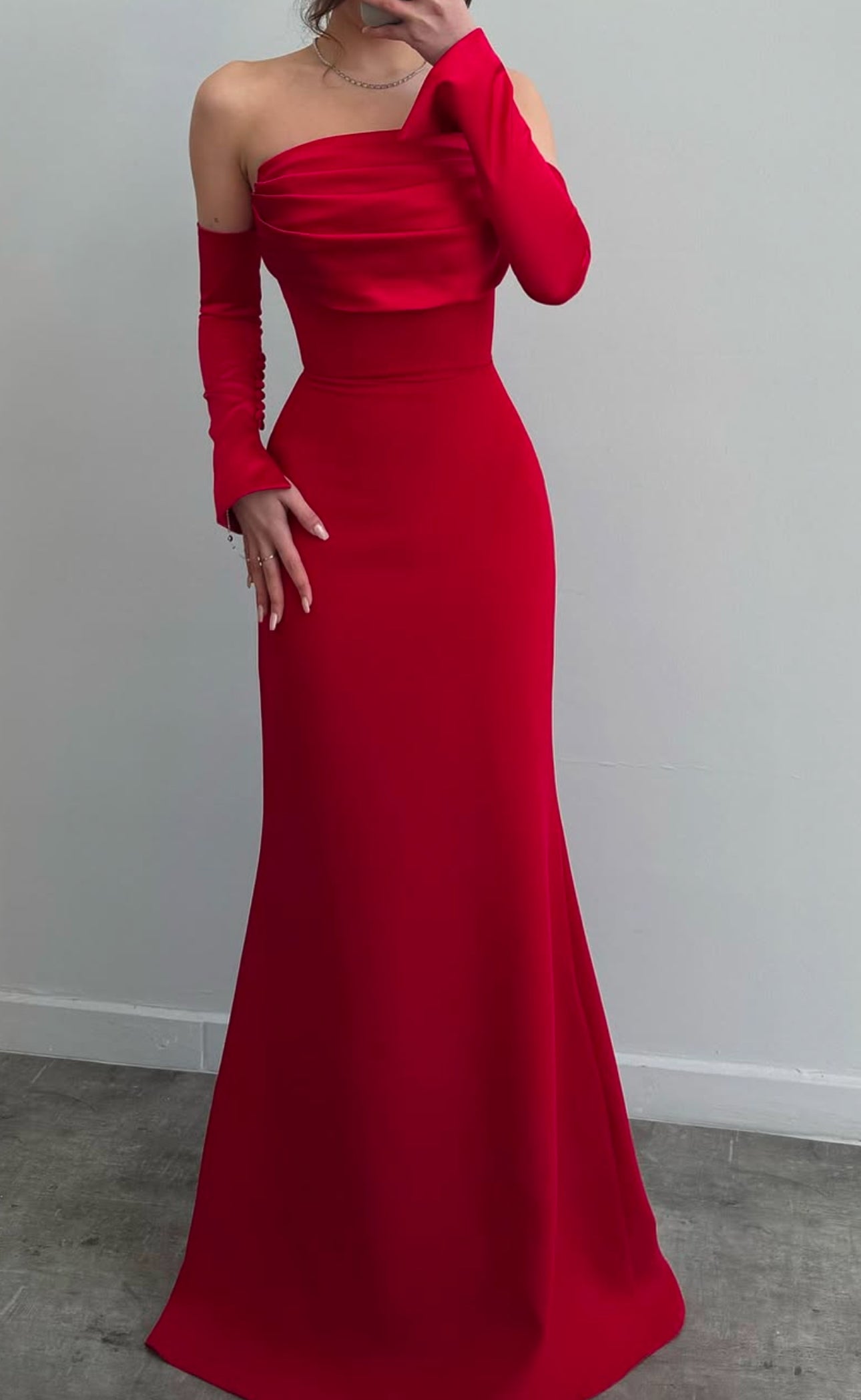Carolina Elbise / Abiye