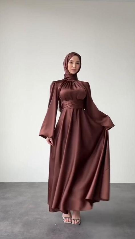 Saten Elbise/Abiye