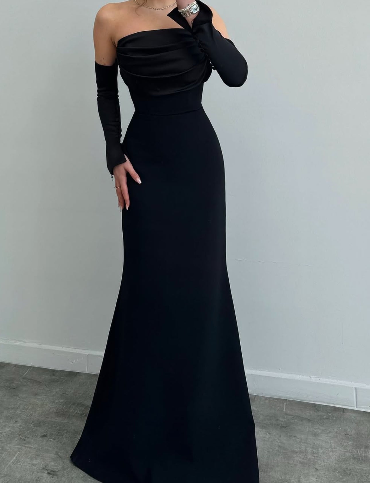 Carolina Elbise / Abiye