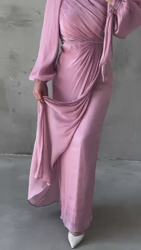 PEMBE ABİYE